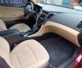 Красный Хендай Соната, объемом двигателя 2.36 л и пробегом 183 тыс. км за 6500 $, фото 10 на Automoto.ua