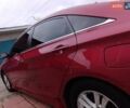Красный Хендай Соната, объемом двигателя 2.36 л и пробегом 184 тыс. км за 6900 $, фото 5 на Automoto.ua