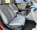 Красный Хендай Соната, объемом двигателя 2.4 л и пробегом 154 тыс. км за 10000 $, фото 9 на Automoto.ua