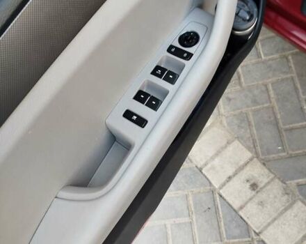 Красный Хендай Соната, объемом двигателя 2.36 л и пробегом 199 тыс. км за 11000 $, фото 11 на Automoto.ua