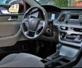 Красный Хендай Соната, объемом двигателя 2.4 л и пробегом 154 тыс. км за 10000 $, фото 15 на Automoto.ua