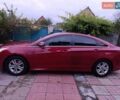 Красный Хендай Соната, объемом двигателя 2.36 л и пробегом 184 тыс. км за 6900 $, фото 8 на Automoto.ua
