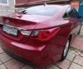 Красный Хендай Соната, объемом двигателя 2.36 л и пробегом 184 тыс. км за 6900 $, фото 6 на Automoto.ua