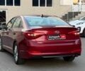 Червоний Хендай Соната, об'ємом двигуна 2.4 л та пробігом 141 тис. км за 8940 $, фото 3 на Automoto.ua