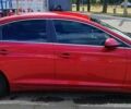 Красный Хендай Соната, объемом двигателя 2.4 л и пробегом 154 тыс. км за 10000 $, фото 6 на Automoto.ua