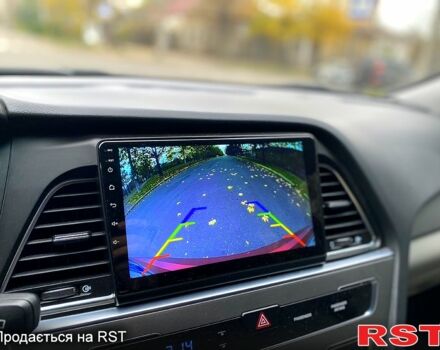 Червоний Хендай Соната, об'ємом двигуна 2.4 л та пробігом 240 тис. км за 9500 $, фото 9 на Automoto.ua