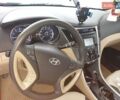 Красный Хендай Соната, объемом двигателя 2.36 л и пробегом 224 тыс. км за 7600 $, фото 29 на Automoto.ua