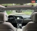 Красный Хендай Соната, объемом двигателя 2.36 л и пробегом 155 тыс. км за 10700 $, фото 24 на Automoto.ua