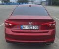 Хендай Соната 2015 в Буче на Automoto.ua Красный Хендай Соната, объемом двигателя 2.36 л и пробегом 285 тыс. км за 10500 $, фото 2 на Automoto.ua