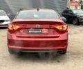 Червоний Хендай Соната, об'ємом двигуна 2.4 л та пробігом 150 тис. км за 9080 $, фото 5 на Automoto.ua