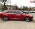 Червоний Хендай Соната, об'ємом двигуна 2.4 л та пробігом 150 тис. км за 9080 $, фото 3 на Automoto.ua