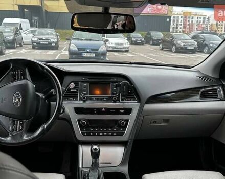 Красный Хендай Соната, объемом двигателя 2 л и пробегом 148 тыс. км за 13500 $, фото 7 на Automoto.ua