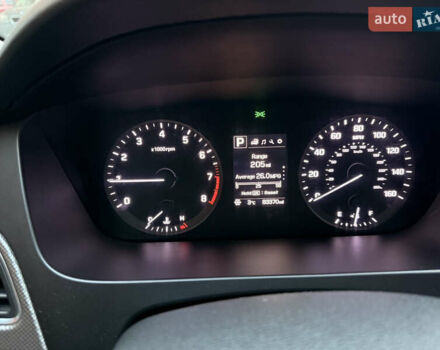 Красный Хендай Соната, объемом двигателя 2.36 л и пробегом 133 тыс. км за 10000 $, фото 2 на Automoto.ua