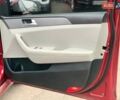 Червоний Хендай Соната, об'ємом двигуна 2.4 л та пробігом 150 тис. км за 9080 $, фото 24 на Automoto.ua