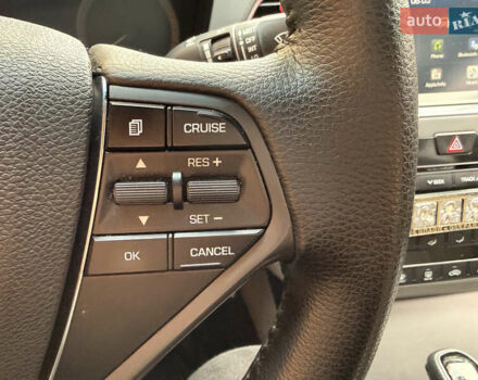 Красный Хендай Соната, объемом двигателя 2.36 л и пробегом 133 тыс. км за 10000 $, фото 16 на Automoto.ua