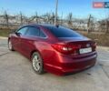 Червоний Хендай Соната, об'ємом двигуна 2.4 л та пробігом 218 тис. км за 9300 $, фото 2 на Automoto.ua