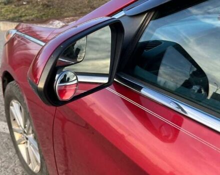 Червоний Хендай Соната, об'ємом двигуна 2.4 л та пробігом 218 тис. км за 9300 $, фото 4 на Automoto.ua