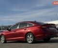 Червоний Хендай Соната, об'ємом двигуна 2.4 л та пробігом 133 тис. км за 9500 $, фото 11 на Automoto.ua