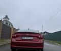 Красный Хендай Соната, объемом двигателя 2.4 л и пробегом 85 тыс. км за 11500 $, фото 1 на Automoto.ua