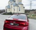 Красный Хендай Соната, объемом двигателя 0.24 л и пробегом 225 тыс. км за 8500 $, фото 5 на Automoto.ua