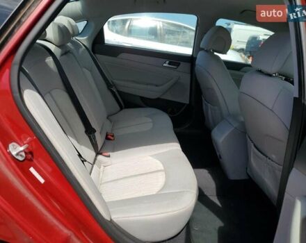 Хендай Соната 2015 в Львове на Automoto.ua Красный Хендай Соната, объемом двигателя 2 л и пробегом 140 тыс. км за 1600 $, фото 9 на Automoto.ua