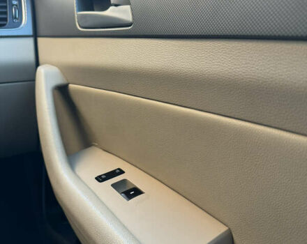 Красный Хендай Соната, объемом двигателя 2.36 л и пробегом 173 тыс. км за 9700 $, фото 7 на Automoto.ua