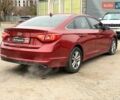Червоний Хендай Соната, об'ємом двигуна 2.4 л та пробігом 150 тис. км за 9080 $, фото 4 на Automoto.ua