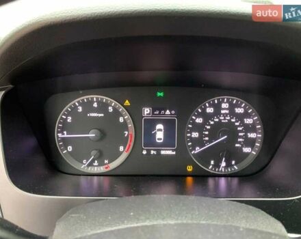 Червоний Хендай Соната, об'ємом двигуна 2.4 л та пробігом 150 тис. км за 9080 $, фото 29 на Automoto.ua