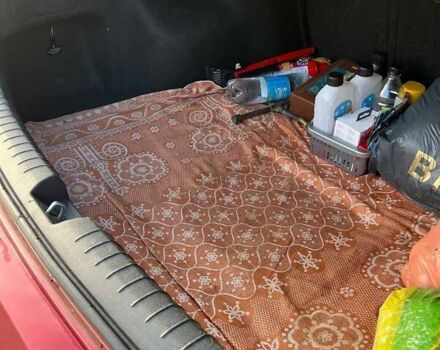 Червоний Хендай Соната, об'ємом двигуна 2.4 л та пробігом 218 тис. км за 9300 $, фото 31 на Automoto.ua