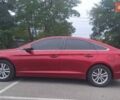 Хендай Соната 2015 в Буче на Automoto.ua Красный Хендай Соната, объемом двигателя 2.36 л и пробегом 285 тыс. км за 10500 $, фото 1 на Automoto.ua