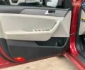 Червоний Хендай Соната, об'ємом двигуна 2.4 л та пробігом 150 тис. км за 9080 $, фото 17 на Automoto.ua