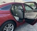 Красный Хендай Соната, объемом двигателя 2.36 л и пробегом 130 тыс. км за 10500 $, фото 6 на Automoto.ua