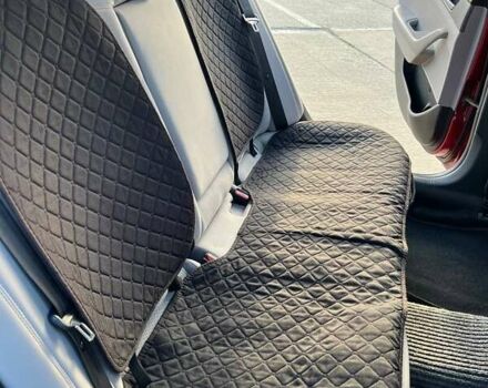 Червоний Хендай Соната, об'ємом двигуна 2.4 л та пробігом 218 тис. км за 9300 $, фото 22 на Automoto.ua