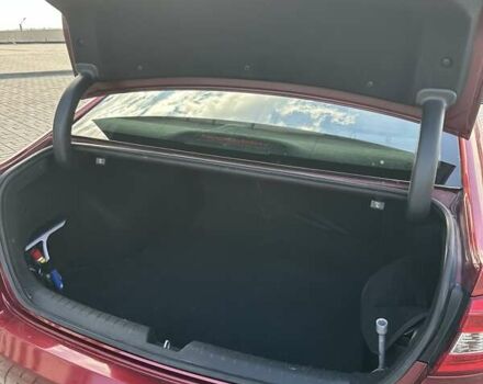 Красный Хендай Соната, объемом двигателя 2.36 л и пробегом 130 тыс. км за 10500 $, фото 15 на Automoto.ua