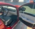 Красный Хендай Соната, объемом двигателя 2.4 л и пробегом 170 тыс. км за 9000 $, фото 8 на Automoto.ua