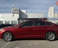 Червоний Хендай Соната, об'ємом двигуна 2.4 л та пробігом 133 тис. км за 9500 $, фото 12 на Automoto.ua