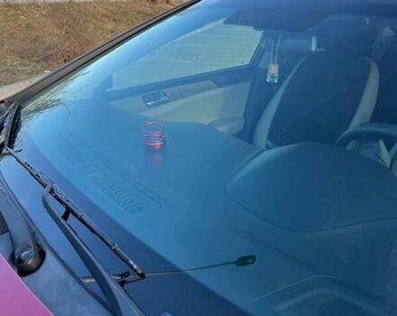 Червоний Хендай Соната, об'ємом двигуна 2.4 л та пробігом 218 тис. км за 9300 $, фото 14 на Automoto.ua