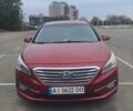Хендай Соната 2015 в Буче на Automoto.ua Красный Хендай Соната, объемом двигателя 2.36 л и пробегом 285 тыс. км за 10500 $, фото 14 на Automoto.ua