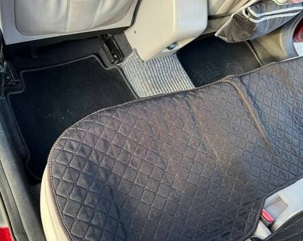 Червоний Хендай Соната, об'ємом двигуна 2.4 л та пробігом 218 тис. км за 9300 $, фото 18 на Automoto.ua