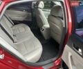 Красный Хендай Соната, объемом двигателя 2.36 л и пробегом 155 тыс. км за 10700 $, фото 20 на Automoto.ua