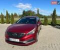 Красный Хендай Соната, объемом двигателя 2.4 л и пробегом 170 тыс. км за 9000 $, фото 1 на Automoto.ua