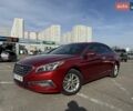 Червоний Хендай Соната, об'ємом двигуна 2.4 л та пробігом 133 тис. км за 9500 $, фото 4 на Automoto.ua
