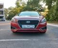 Красный Хендай Соната, объемом двигателя 2 л и пробегом 121 тыс. км за 14000 $, фото 8 на Automoto.ua
