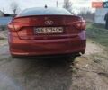 Червоний Хендай Соната, об'ємом двигуна 2.36 л та пробігом 168 тис. км за 9999 $, фото 3 на Automoto.ua