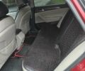 Красный Хендай Соната, объемом двигателя 2.36 л и пробегом 80 тыс. км за 9500 $, фото 12 на Automoto.ua
