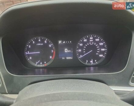 Красный Хендай Соната, объемом двигателя 2.36 л и пробегом 85 тыс. км за 10200 $, фото 14 на Automoto.ua