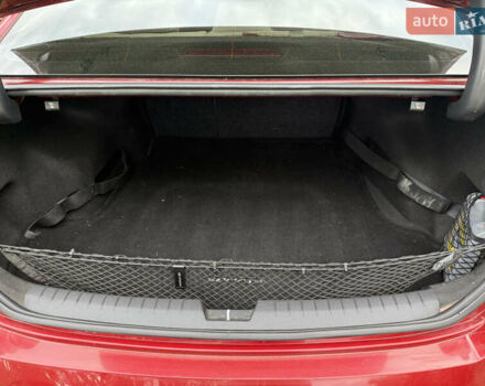 Красный Хендай Соната, объемом двигателя 1.6 л и пробегом 70 тыс. км за 12000 $, фото 11 на Automoto.ua