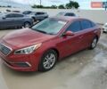 Хендай Соната 2016 в Харькове на Automoto.ua Красный Хендай Соната, объемом двигателя 2.4 л и пробегом 164 тыс. км за 1100 $, фото 1 на Automoto.ua