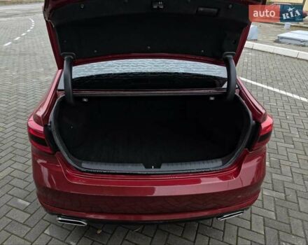 Красный Хендай Соната, объемом двигателя 2.36 л и пробегом 201 тыс. км за 9000 $, фото 7 на Automoto.ua