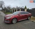 Красный Хендай Соната, объемом двигателя 2.36 л и пробегом 80 тыс. км за 9500 $, фото 2 на Automoto.ua